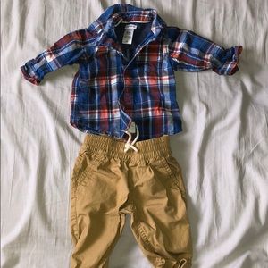Baby boy outfit